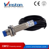 Cm12 Flush Type Capacitance Proximity Sensor Switch with Ce