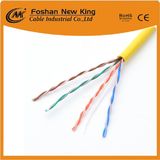 4X2X24AWG CCA/Bc UTP Cat5e Ethernet Network Cable LAN Cable Patch Cord Cable for Indoor Transmission