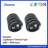 New Snap in Terminal Soldering 3300UF 63V Capacitor