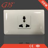 ABS PC South American Columbia Wall Socket