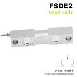 Customization Keli OIML Truck Scale Alloy Weighbridge Weighing Transducer