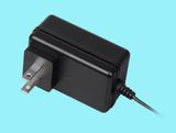 30W UL Black Casing Universal AC/DC Adapter Switching Power Supply