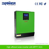 High Frequency 4kVA Pure Sine Wave Solar Panel Inverter with MPPT Solar Charge Controller