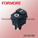 Rocker Switch (KCD4-201W) /Waterproof Switch /Push Button Switch