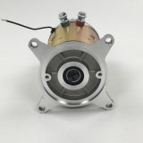 Custom Small Brushed Direct Current Motor for Hydraulic Pump