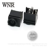 Environmental Protection Universal Adapter Female 3 Pin SMD DC Power Jack DC-037