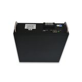 Rechargeable Deep Cycle 48V 50ah EV LiFePO4 Battery Pack
