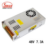 S-350-48 110V/220V Input 350W 48V 7.3A Output Switching Power Supply