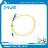 Fiber Optic Patch Cord Drop Cable Patch Cord (Single Mode) Sc-LC Duplex
