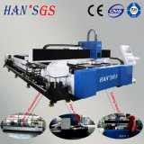 Hans GS Tube Cutter Machine & Plate Fiber Laser Cutting Machine