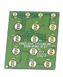 Immersion Gold Printed Circuit Board with RoHS (S-033)