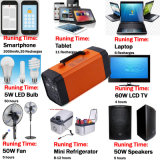 500W-1000W Portable Solar UPS Emergency Battery for Outdoor and Indoor