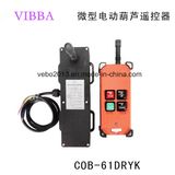 Mini Electric Hoist Wireless Remote Control, COB-61dryk