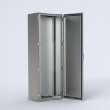 Carbon Steel Economy Vented Single Door Swing out Wall Mount Electrical Cabinet