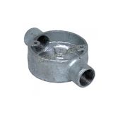 Galvanised Steel Conduit Terminal Box