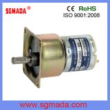 DC Gear Motor for Electrical Equipment