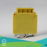 Dinrail Terminal Blocks Jut1-35b PE with UL Certificate