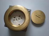 ABSO Floor Outlet Floor Socket
