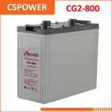 China Factory 2V800ah Maintenance Free Gel Battery - Solar Energy System