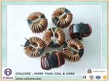 Common Mode Choke Coil, Toroidal Inductor Choke, Filter Choke Inductor