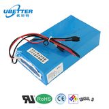 18650 8.8ah 24V Lithium Ion Battery Pack for Solar System
