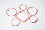 Colored Enameled Flat/Rectangular Magnet Wire for Motor Winding