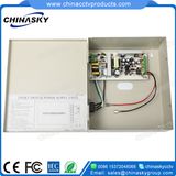 12VDC 3.5A 4 Channel CCTV Power Supply with Battery Backup (12VDC3.5A4P/B)