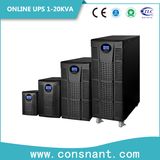 High Efficiency Online UPS with 1-20kVA