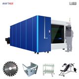 Fiber Laser Cutting Machine for Metallurgical Equipment, Elevators