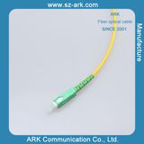 Fiber Optical Sc/APC Connector for Fiber Optic Pigtail
