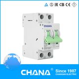 4p 32A Direct Current DC MCB Mini Circuit Breaker