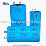 400UF 250VAC Plastic Motor Startup Capacitor CD60 Capacitor