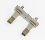 UK Plug Insert Two Pins