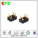 4pin Female Spring Loaded Pin Electric Contact Manufacturer