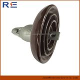 Disc Suspension Porcelain Ceramic Insulator