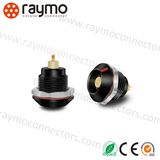 Raymo K Series Electrical Short Circular Push Pull Cable Connector