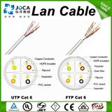 23AWG Network LAN Cable, 4p Communication Cable