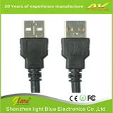 Black USB Charging Cable