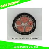 Multicore PVC Insulated and Sheathed Flexible Control Cable