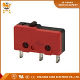Lema Black and Red Kw12-0 Mini Micro Switch