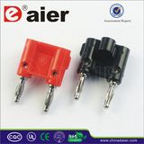 BNC to Banana Plug and Banana Jack Connector (CX-3033)