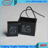Cbb61 Capacitor Epoxy Resin Cbb61 Fancapacitor 450V