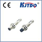 Long Range Sensing M12 Inductive Sensor/Switch with M12 Connector