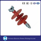 33kv 12.5kn Composite Line Post Insulator