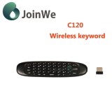 Joinwe Air Mouse 2.4GHz Wireless Mini Keyboard C120 Remote Control