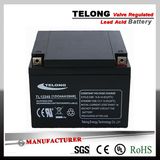 12V24ah Deep Cycle Solar Power Battery