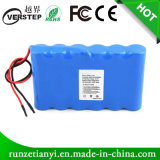 Wholesale Rechargeable 18650 2200mAh 22.2V Li-ion /Lithium Ion Battery for LED Light