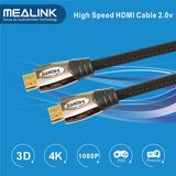 High Speed HDMI to HDMI Cable Support 3D, 1080p (with 0.5m to 20m Optional)