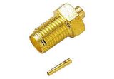 SMA Female Soldering for Rg405 Semi-Rigid Coaxial Connector
