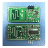 Single-Layer Microwave Motion Sensor Radar Module with 10.525GHz (HW-MS03)